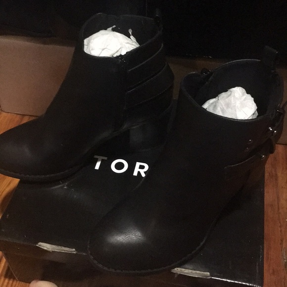 torrid short boots